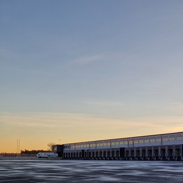 SCHENKER TERMINAALI SEINÄJOKI