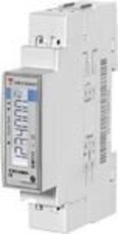 1-vaiheinen kWh mittari Carlo Gavazzi