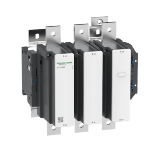 230VAC kontaktori 335kW/630A Schneider
