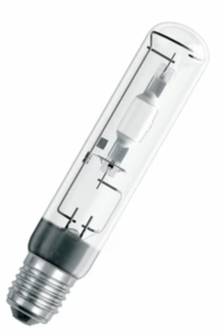 250W Osram Monimetallilamppu