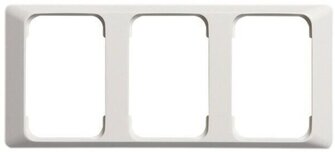 ABB Jussi 3-os peitelevy 100mm