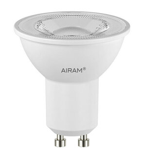 AIRAM GU10 himmennettävä kohdelamppu Pro Dim 5,7W 600 lumen