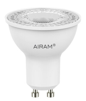 AIRAM PAR16-kohdekupuinen led-lamppu