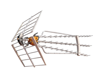 ANTENNI UHF LTE700 TFORCE LR 19-47 DBI