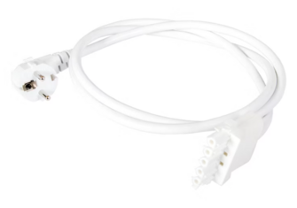 ASENNUSTARVIKE PURMO NAC52S.R/L1, 16A 250V