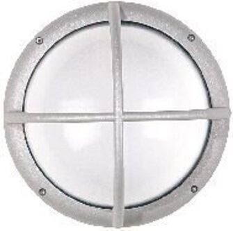 Airam Cestus Rondo Hopeanharmaa