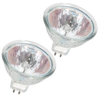 Airam GU5.3 Halogen 12V 42W 2kpl
