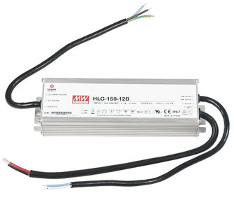 Airam Led muuntaja 150W 12V Triton/Galaxy LED IP65