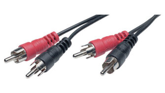 Audio RCA - RCA 6m