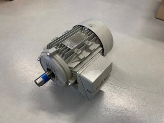 CAG 1,1kW 1400rpm B3 moottori