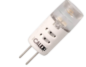 Calex G4 12V 1,5W 2700K Led lamppu