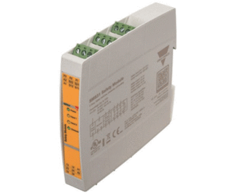 Carlo Gavazzi turvarele SMS31 , 3xNO ja 1xNC 24VAC/DC