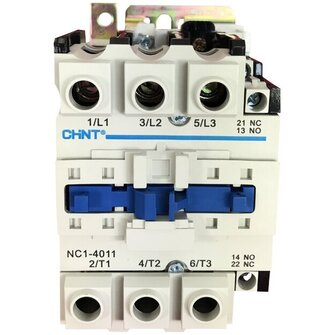 Chint 18,5kW kontaktori