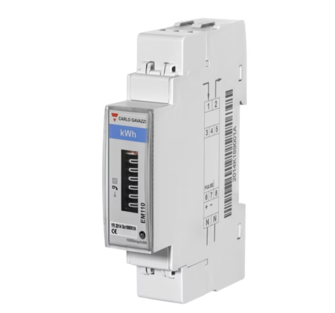 ENERGIAMITTARI CARLO GAVAZZI EM110 1V 45A LK B DIN PFB