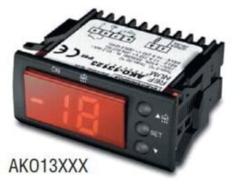 Elektroninen termostaatti AKO