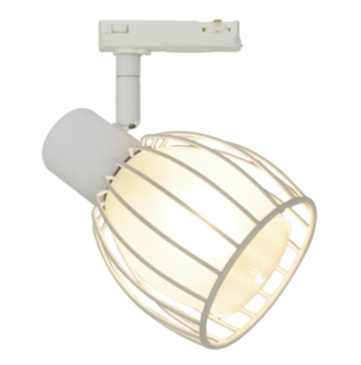 FocusLight MIRELLA - Kiskovalaisin GB66 - Valkoinen/Kromi - E14