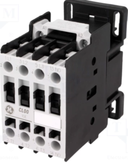 GE 230V Kontaktori 4kW 