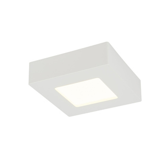 Globo Svenja LED-plafondi IP44 