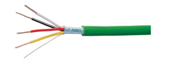 HAGER - KNX Väyläkaapeli 2x2x0.8mm2