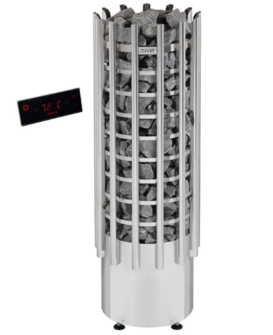 Harvia Glow 9kW Etäohjaus