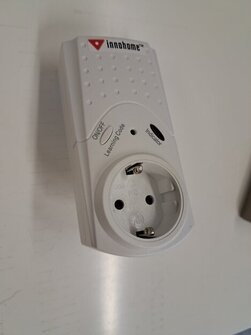 Innohome Palo- Ja Vesivahti