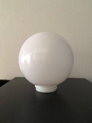 Ketonen kupu 85/200mm opaaliakryyli