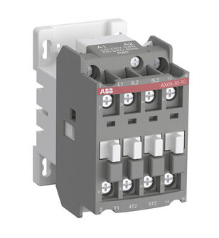 Kontaktori 4kW ABB