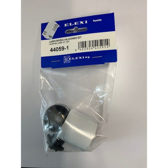 Elexi Lampunpidin E27 WH