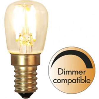 Star Trading LED-lamppu E14 soft glow 2100K 60lm
