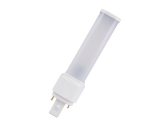LED-PISTOKANTALAMPPU DULUX D18 EM 7W/840 G24D-2