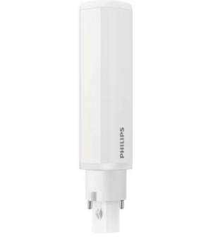 LED-PISTOKANTALAMPPU LED PLC 6.5W 830 2P G24d-2