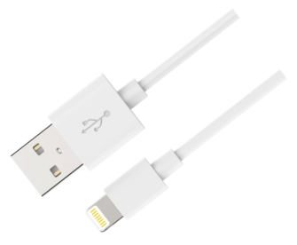 LIGHTNING KAAPELI LIGHTNING / USB-A KAAPELI 2M