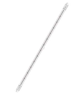 Lämpölamppu - ITT 500/235-0170 K - OSRAM
