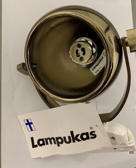 Lampukas kiskovalaisin VAL / PRONSSI GU10