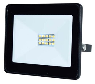 Led valonheitin 10W HARJU Musta