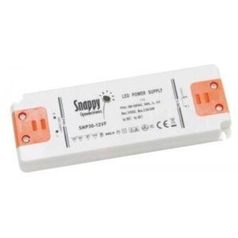Led muuntaja 12VDC 0-30W
