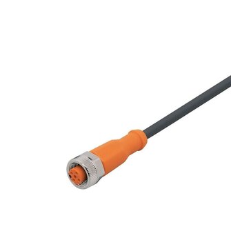 Liitäntäkaapeli naaraspistokkeella M12 5m