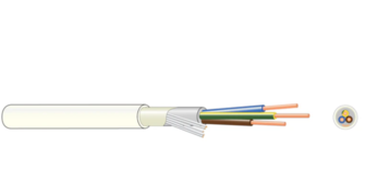 MPLM 3x1,5 S 