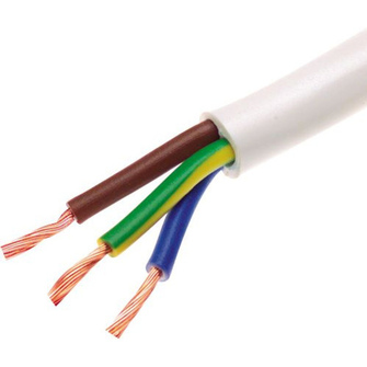 Nipputarjous: MSK 3x1.5mm 3m