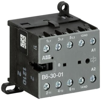 Minikontaktori ABB 01