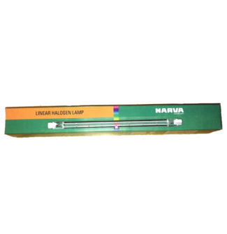 1000W Narva halogeenilamppu 189mm  R7s 3000K 2000h