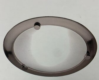 Nelly 310mm palfondi IP44 1xE27 SAT