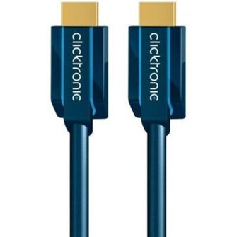 Nopea ja laadukas HDMI kaapeli ethernetillä 5m