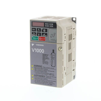 Omron 0,25/0,37kW taajuusmuuttaja