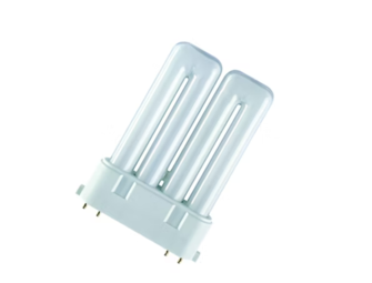 OSRAM DULUX-F 36W 2G10 PIENOISLOISTELAMPPU 