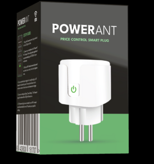 Powerant Pörssisähkö pistoke v2