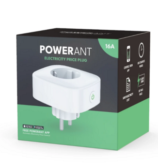 Powerant Pörssisähköpistoke 16A