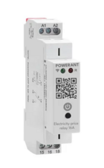 Powerant Pörssisähkörele 16A