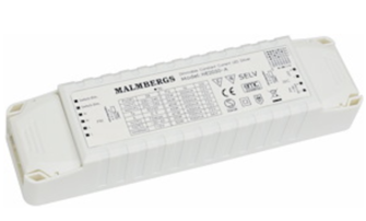 Säädettävä LED-Liitäntälaite 50W