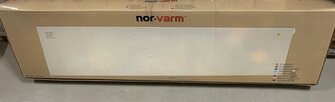 Sähköpatteri 2000W NorWarm